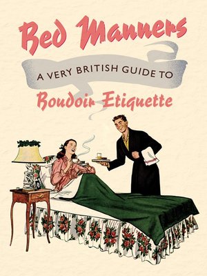 cover image of Bed Manners